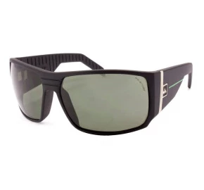 Quiksilver The Stomp QS1164 Black Polarizado 172