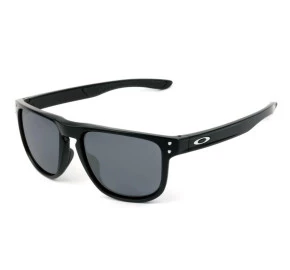 Oakley Holbrook R OO9377 - Preto Fosco/Cinza 55mm - Óculos de Sol