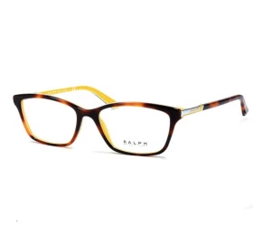 Ralph Lauren RA7044 - Turtle/Amarelo 1142 52mm - Óculos de Grau