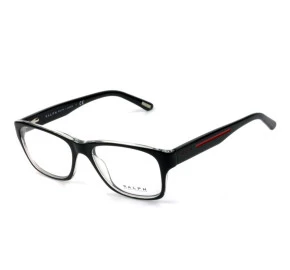 Ralph Lauren - Óculos de Grau  Preto RA7021 541 Lentes 51mm