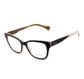 Ralph Lauren RA7099 - Azul/Nude/Bege 5719 51mm - Óculos de Grau