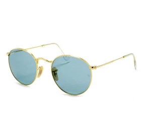 Ray-Ban Round Metal RB3447 001/62 50 - Óculos de Sol