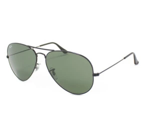 Ray-Ban Aviador RB3025 W3235 55 Pequeno - Óculos de Sol