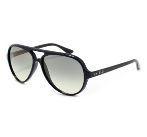 Ray-Ban Cats 5000 RB4125 601/32 59 - Óculos de Sol