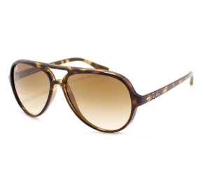 Ray-Ban Cats 5000 RB4125 710/51 59 - Óculos de Sol