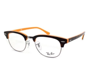 Ray-Ban Clubmaster RX5154 5160 49 - Óculos de Grau