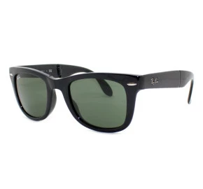 Ray-Ban Folding Wayfarer RB4105 601 54 - Óculos de Sol