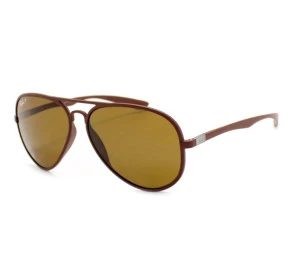 Ray-Ban Lite Force RB4180 881/83 58 - Óculos de Sol