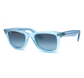 Ray-Ban Wayfarer Ice Pop RB2140 6055/4M 50 - Óculos de Sol