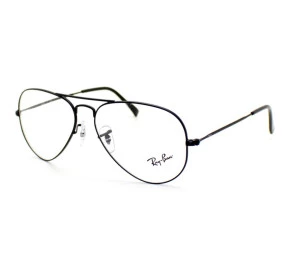 Ray-Ban Aviador RX6049 2503 55 - Óculos de Grau