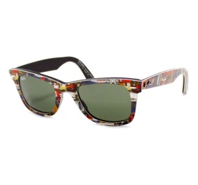 Ray-Ban Wayfarer RB2140 1121 50 - Óculos de Sol