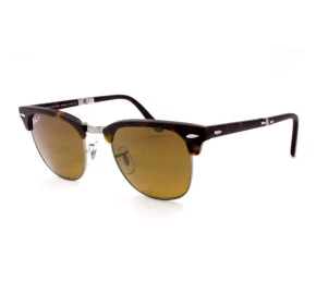 Ray-Ban Clubmaster Dobrável RB2176 1151/M7 51 - Óculos de Sol
