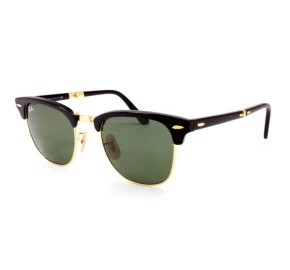 Ray-Ban Clubmaster Dobrável RB2176 901 51 - Óculos de Sol