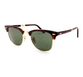 Ray-Ban Clubmaster Dobrável RB2176 990 51 - Óculos de Sol