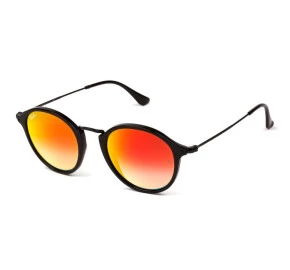 Ray-Ban Round Fleck RB2447 901/4W 49 - Óculos de Sol