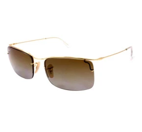 Ray-Ban RB3499 001/T5 58 - Óculos de Sol