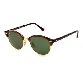 Ray-Ban Clubround RB4246 990 51 - Óculos de Sol