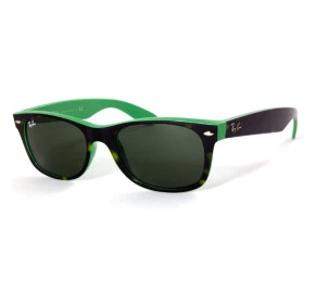 Ray-Ban New Wayfarer RB2132 6013 52 - Óculos de Sol
