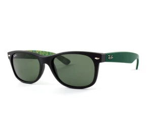 Ray-Ban New Wayfarer RB2132 6119 55 - Óculos de Sol