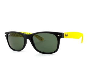Ray-Ban New Wayfarer RB2132 6121 55 - Óculos de Sol