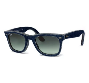 Ray-Ban Wayfarer RB2140 1163/71 50 - Óculos de Sol