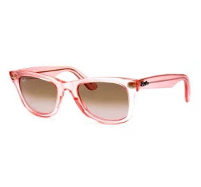 Ray-Ban Wayfarer Ice Pop RB2140 6057/X3 50 - Óculos de Sol