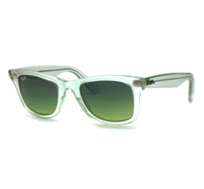 Ray-Ban Wayfarer Ice Pop RB2140 6058/3M 50 - Óculos de Sol