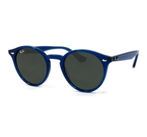 Ray-Ban Round RB2180 6165/87 49 - Óculos de Sol