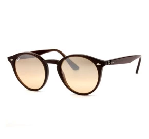 Óculos Ray Ban Round RB2180 6231/3D 51 -Sol