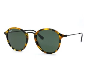 Ray-Ban Round Fleck RB2447 1157 49 - Óculos de Sol