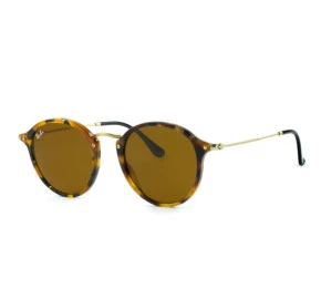 Ray-Ban Round Fleck RB2447 1160 49 - Óculos de Sol