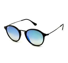 Ray-Ban Round Fleck RB2447 901/4O 49 - Óculos de Sol