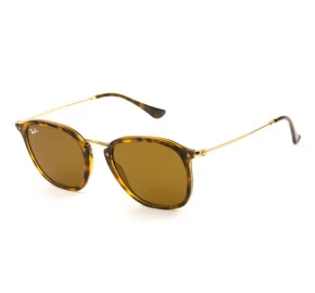 Ray Ban Highstreet RB2448-N - Turtle/Marrom 710 51mm - Óculos de Sol