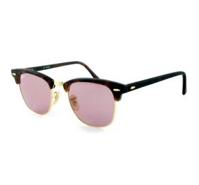 Ray-Ban Clubmaster RB3016 1145/15 51 - Óculos de Sol