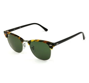 Ray-Ban Clubmaster RB3016 1157 51 - Óculos de Sol