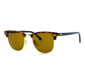 Ray-Ban Clubmaster RB3016 1160 51 - Óculos de Sol