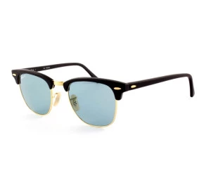 Ray-Ban Clubmaster RB3016 901S/3R 51 - Óculos de Sol