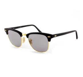 Ray-Ban Clubmaster RB3016 901S/P2 51 - Óculos de Sol