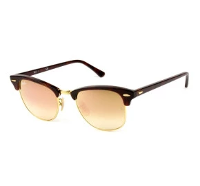 Ray-Ban Clubmaster RB3016 990/70 51 - Óculos de Sol