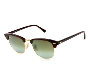 Ray-Ban Clubmaster RB3016 990/9J 51 - Óculos de Sol