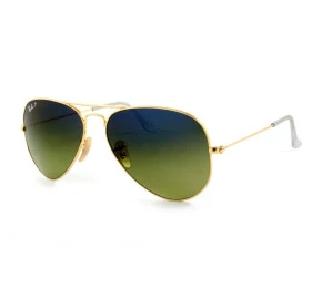 Ray-Ban Aviador RB3025 001/76 58 Médio - Óculos de Sol