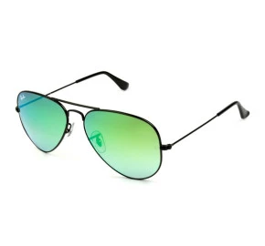 Ray-Ban Aviador RB3025 002/4J 58 Médio - Óculos de Sol