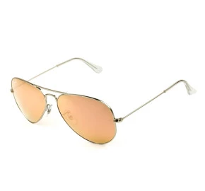 Ray Ban Aviador RB3025L - Rose/Prata 019/Z2 58mm - Óculos de Sol