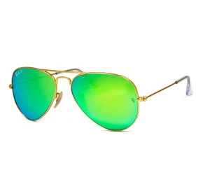 Ray-Ban Aviador RB3025 112/P9 58 Médio - Óculos de Sol