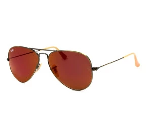 Ray-Ban Aviador RB3025 167/2K 58 Médio - Óculos de Sol