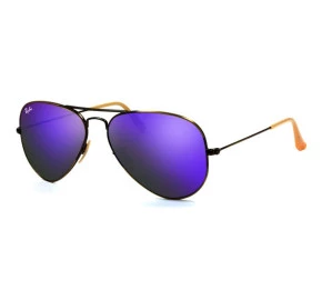 Ray-Ban Aviador RB3025 167/68 58 Médio - Óculos de Sol