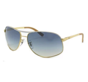 Ray-Ban RB3387L 077/7B 67 - Óculos de Sol