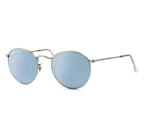 Ray-Ban Round Metal RB3447 019/30 50 - Óculos de Sol