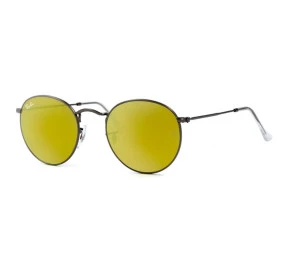 Ray-Ban Round Metal RB3447 029/93 50 - Óculos de Sol