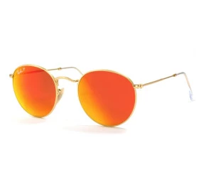 Ray-Ban Round Metal RB3447 112/4D 50 - Óculos de Sol
